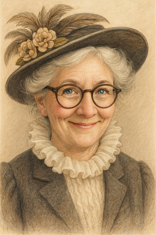 Cordelia Grace Fairborne